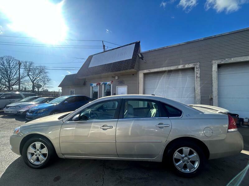 2008 Chevrolet Impala Image 8