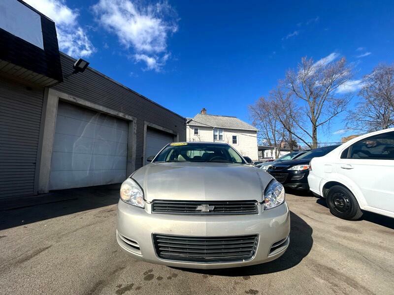 2008 Chevrolet Impala Image 10