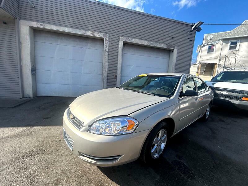2008 Chevrolet Impala Image 12