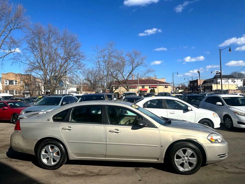 2008 Chevrolet Impala Image 13