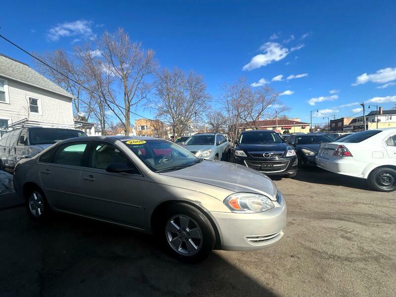 2008 Chevrolet Impala Image 14