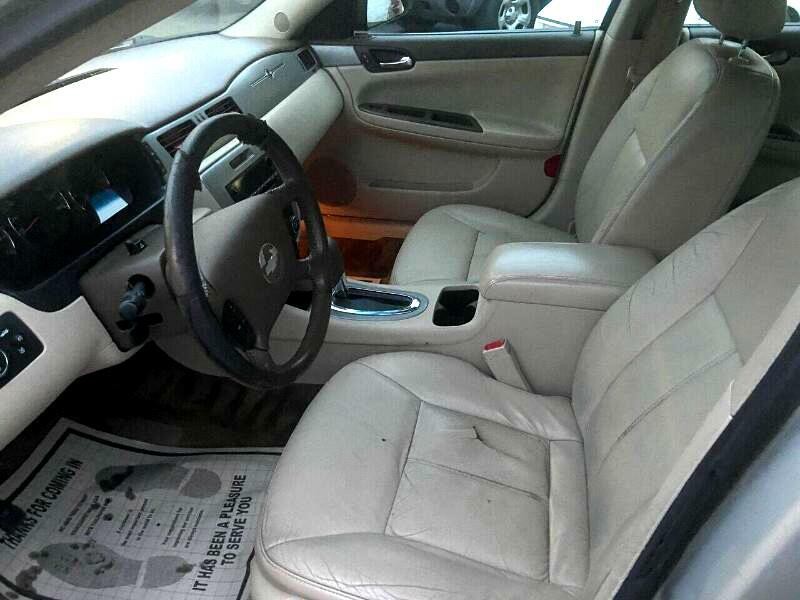 2008 Chevrolet Impala Image 17
