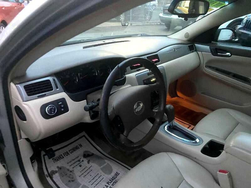 2008 Chevrolet Impala Image 19