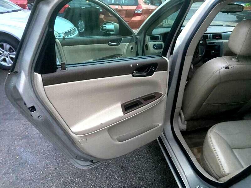 2008 Chevrolet Impala Image 21