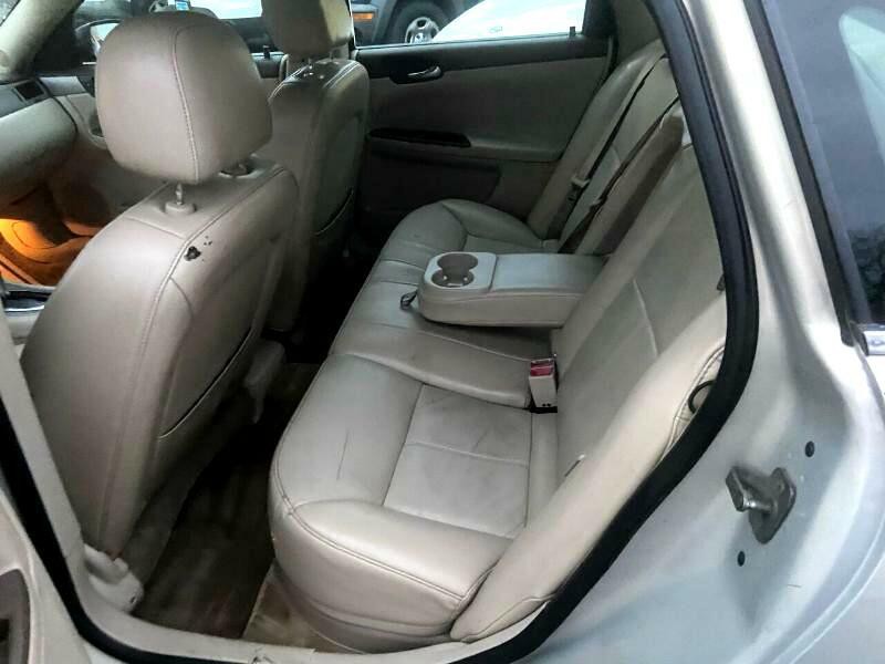 2008 Chevrolet Impala Image 22