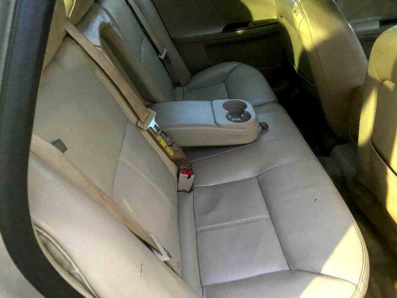 2008 Chevrolet Impala Image 23