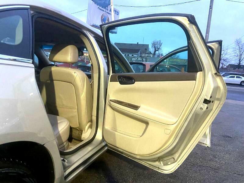 2008 Chevrolet Impala Image 24