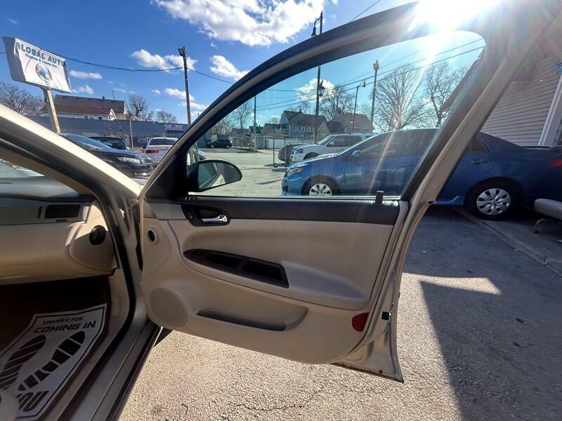 2008 Chevrolet Impala Image 26