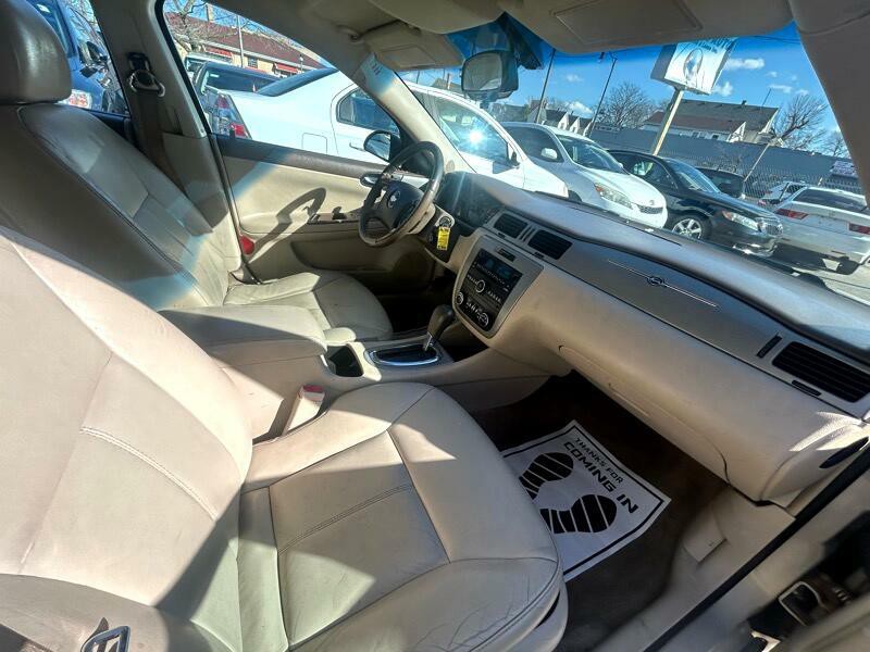2008 Chevrolet Impala Image 27