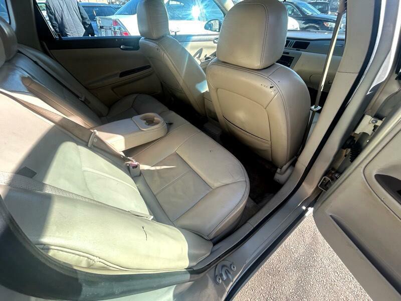 2008 Chevrolet Impala Image 29