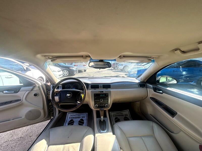 2008 Chevrolet Impala Image 30