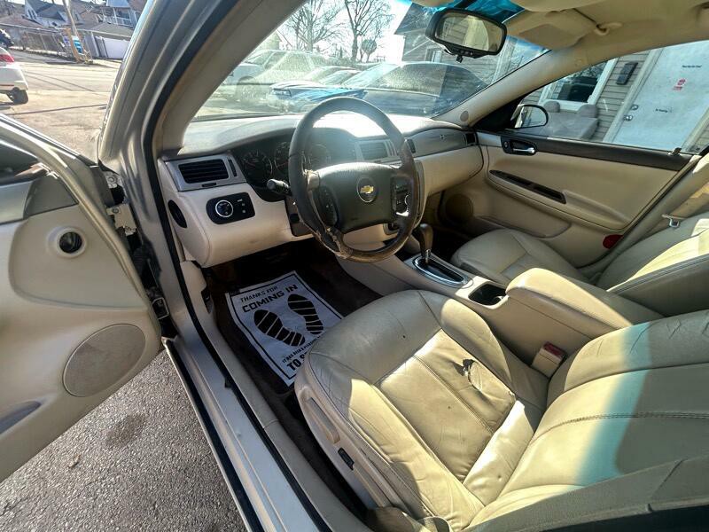 2008 Chevrolet Impala Image 31