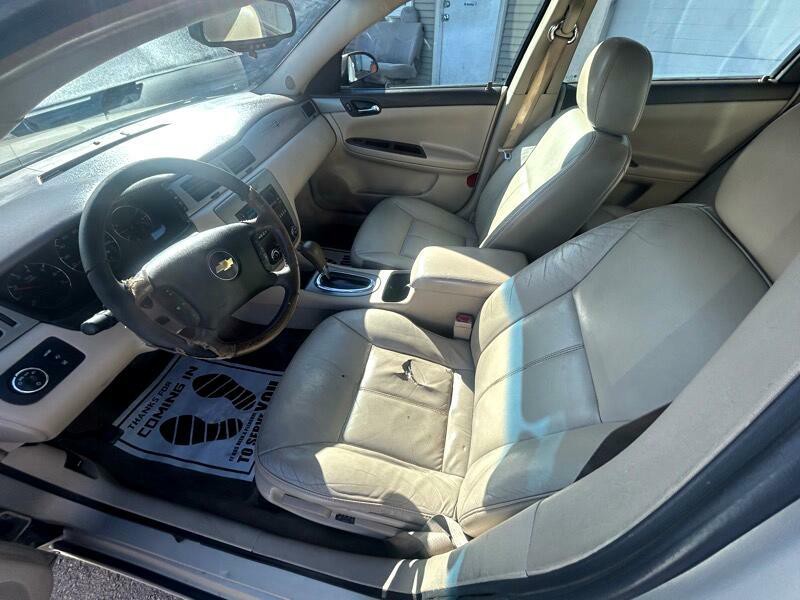 2008 Chevrolet Impala Image 33