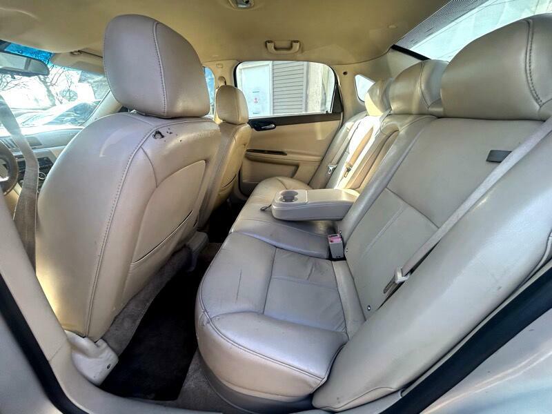 2008 Chevrolet Impala Image 35