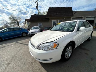 Image for 2007 Chevrolet Impala LT1 3.5L ID: 6617658