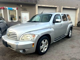 Image for 2006 Chevrolet HHR LT ID: 6617661