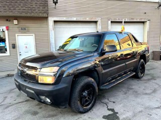 Image for 2005 Chevrolet Avalanche 1500 ID: 6617664