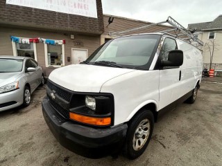 Image for 2009 Chevrolet Express 1500 Cargo ID: 6617665
