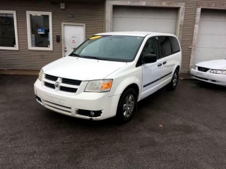 Image for 2010 Dodge Grand Caravan Cargo ID: 6617667