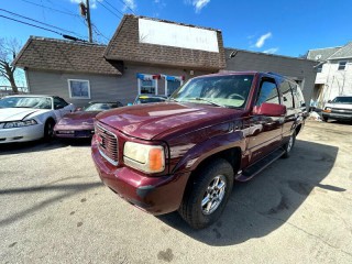 Image for 1999 GMC Yukon SLE ID: 6617669