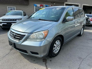 Image for 2008 Honda Odyssey EX L w/DVD Mini ID: 6620099