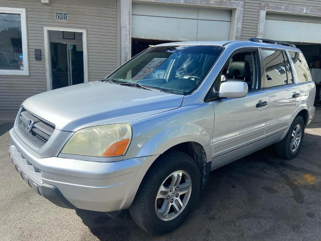 2005 Honda Pilot Image 1