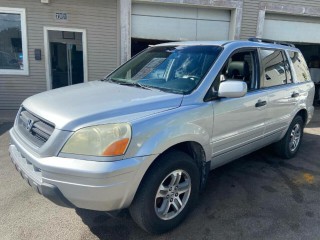 Image for 2005 Honda Pilot EX L w/Leather ID: 6620104