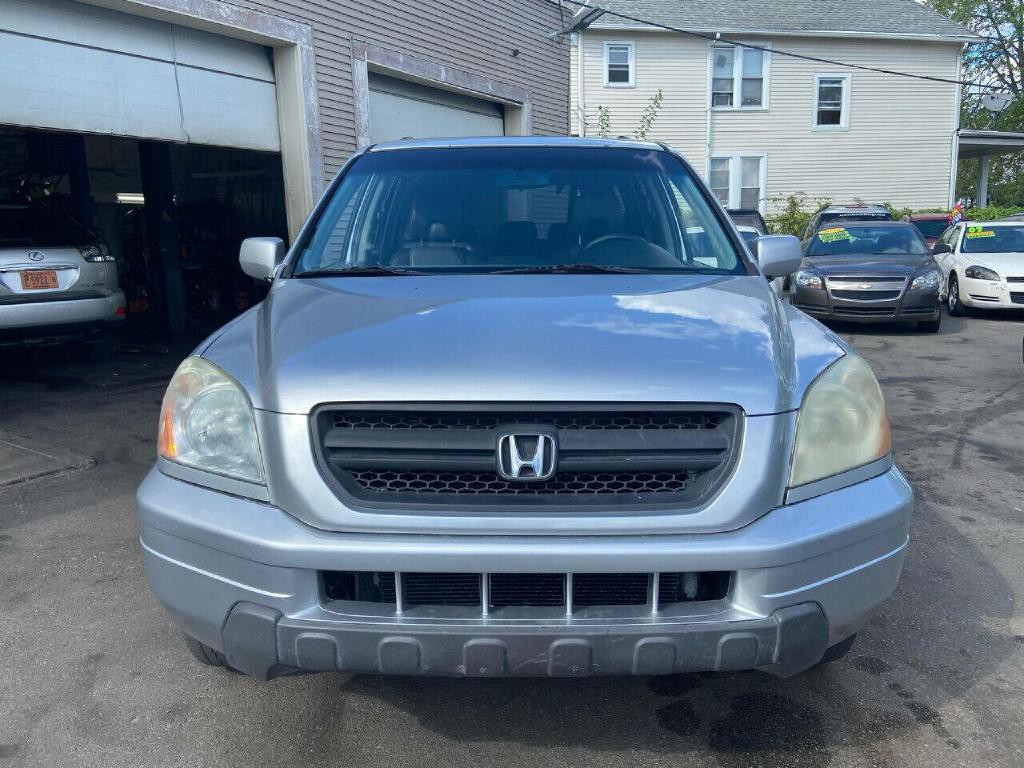 2005 Honda Pilot Image 2
