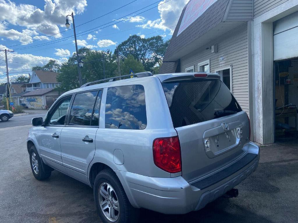 2005 Honda Pilot Image 4