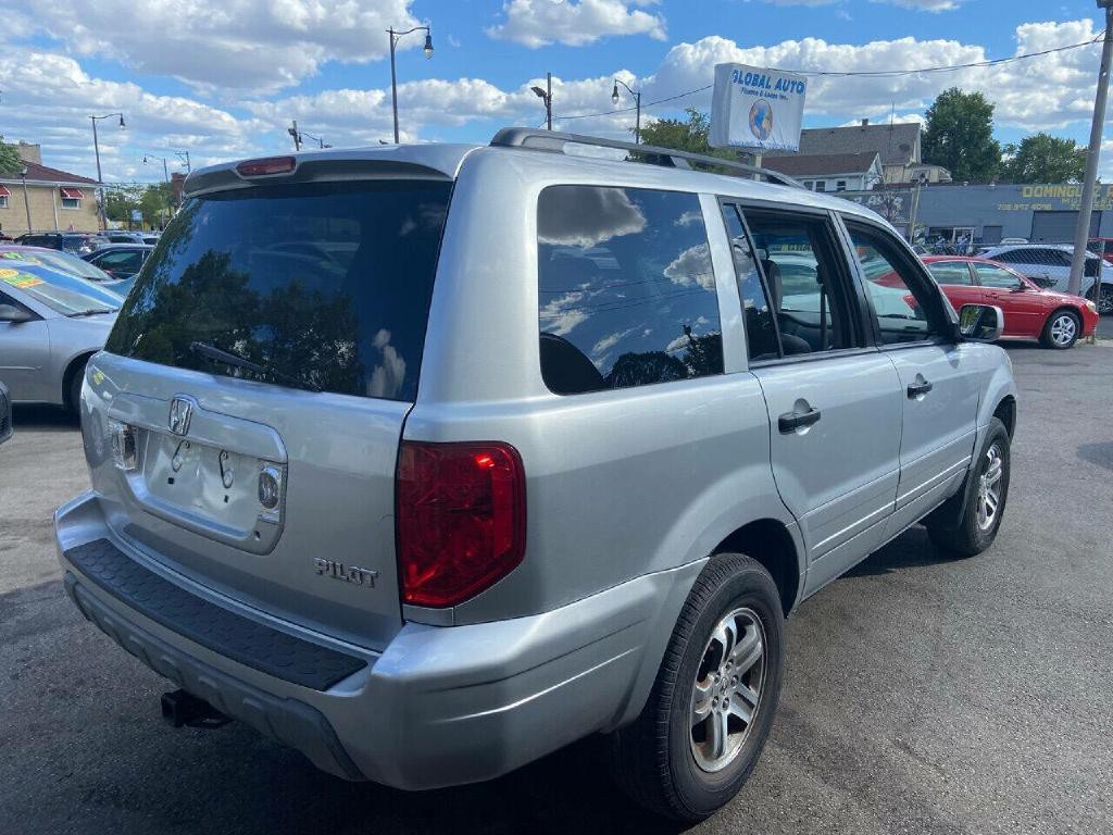 2005 Honda Pilot Image 5