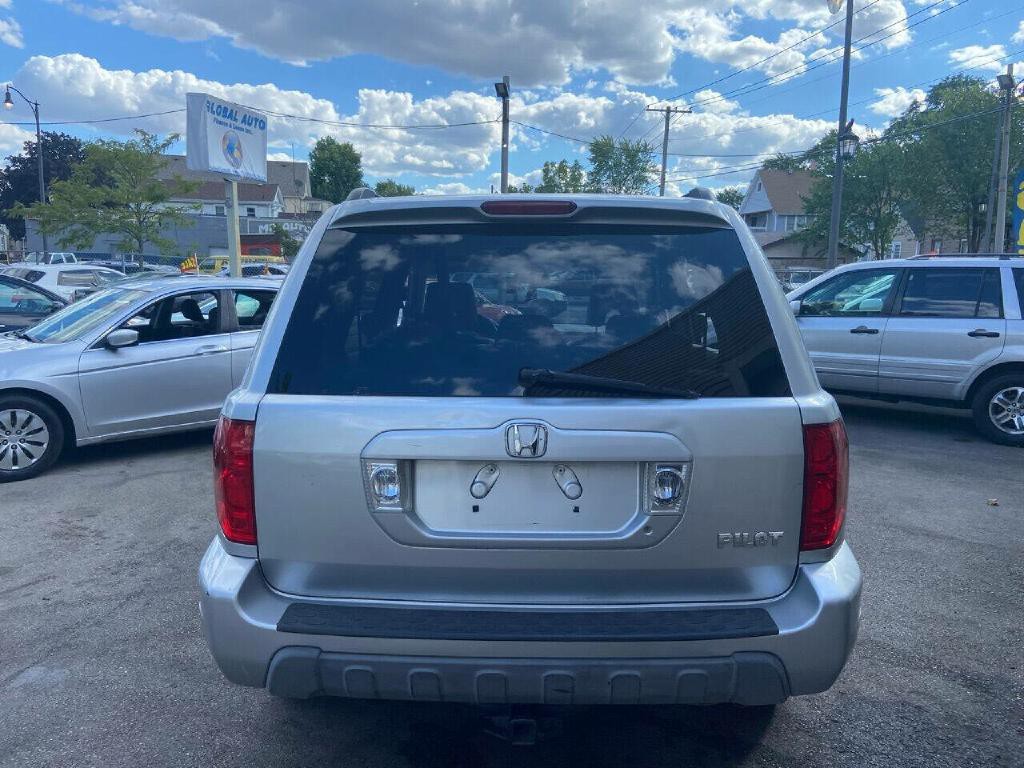 2005 Honda Pilot Image 6