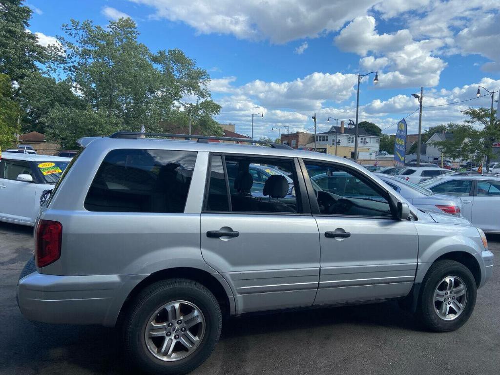 2005 Honda Pilot Image 7