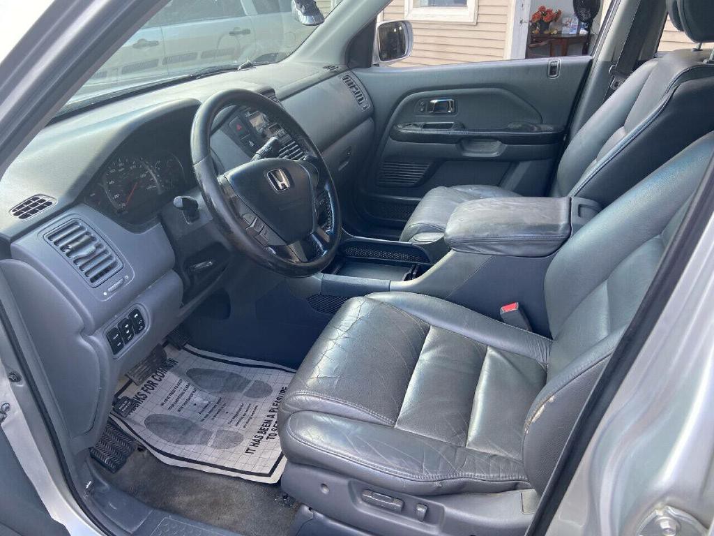 2005 Honda Pilot Image 9