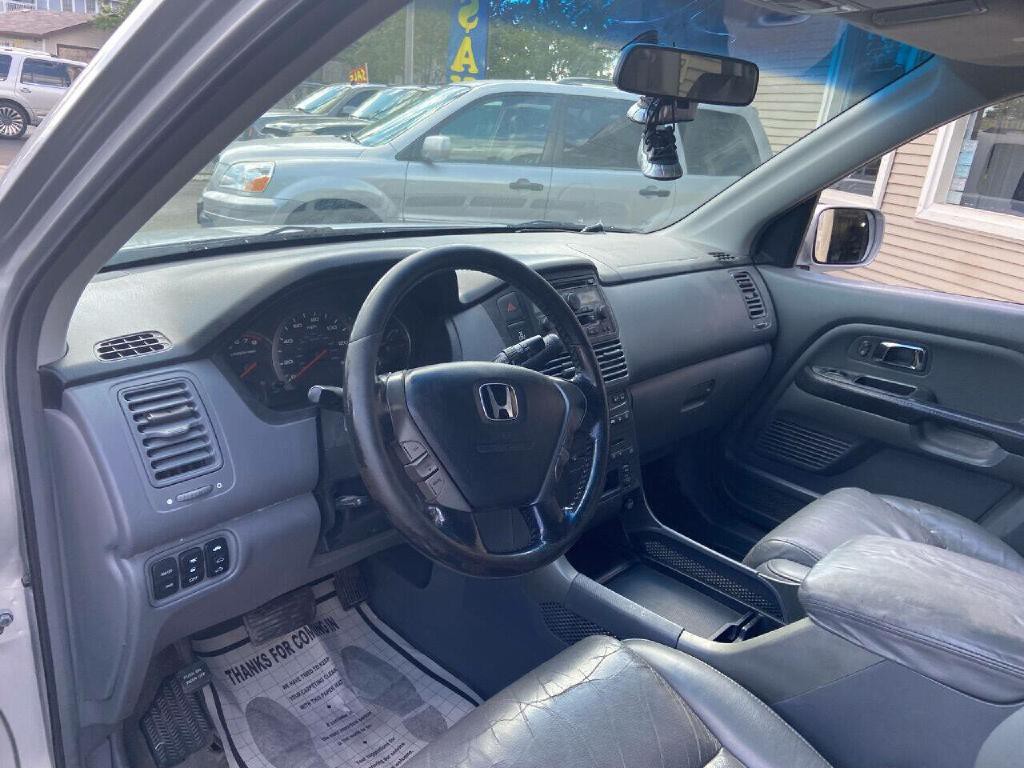 2005 Honda Pilot Image 10