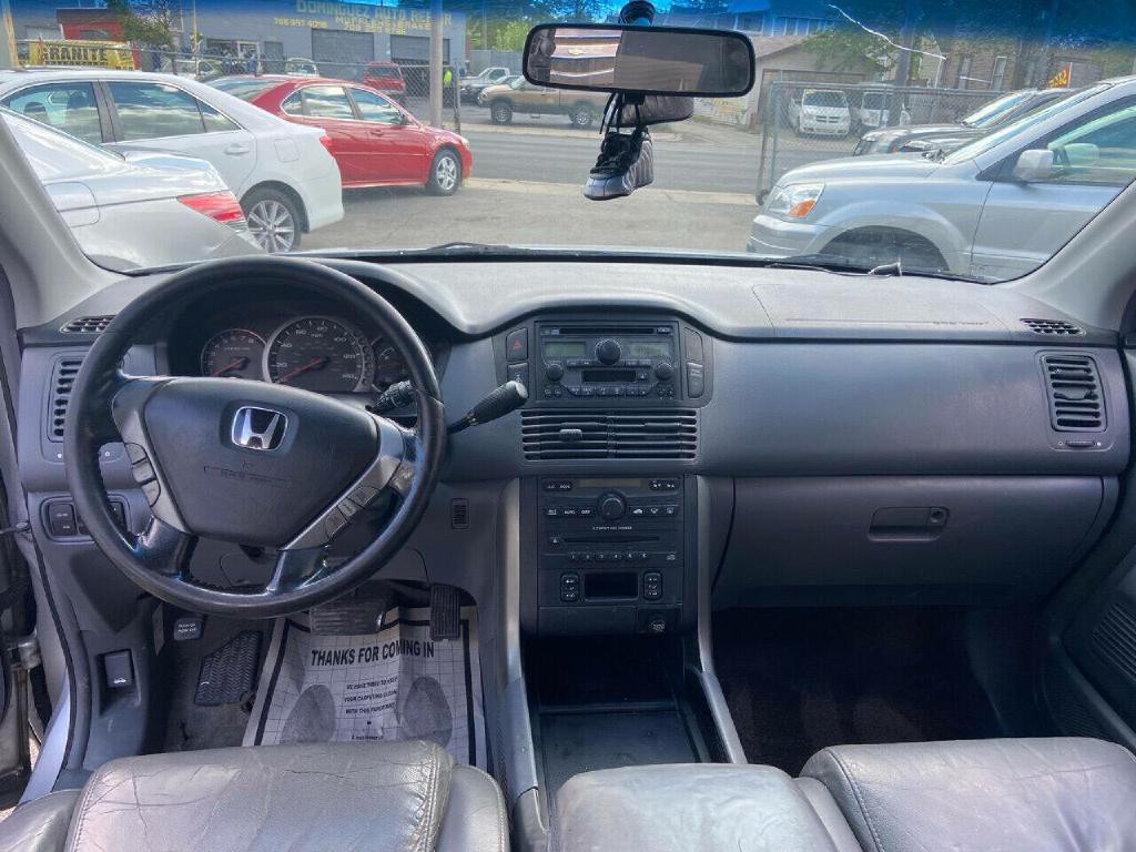 2005 Honda Pilot Image 11