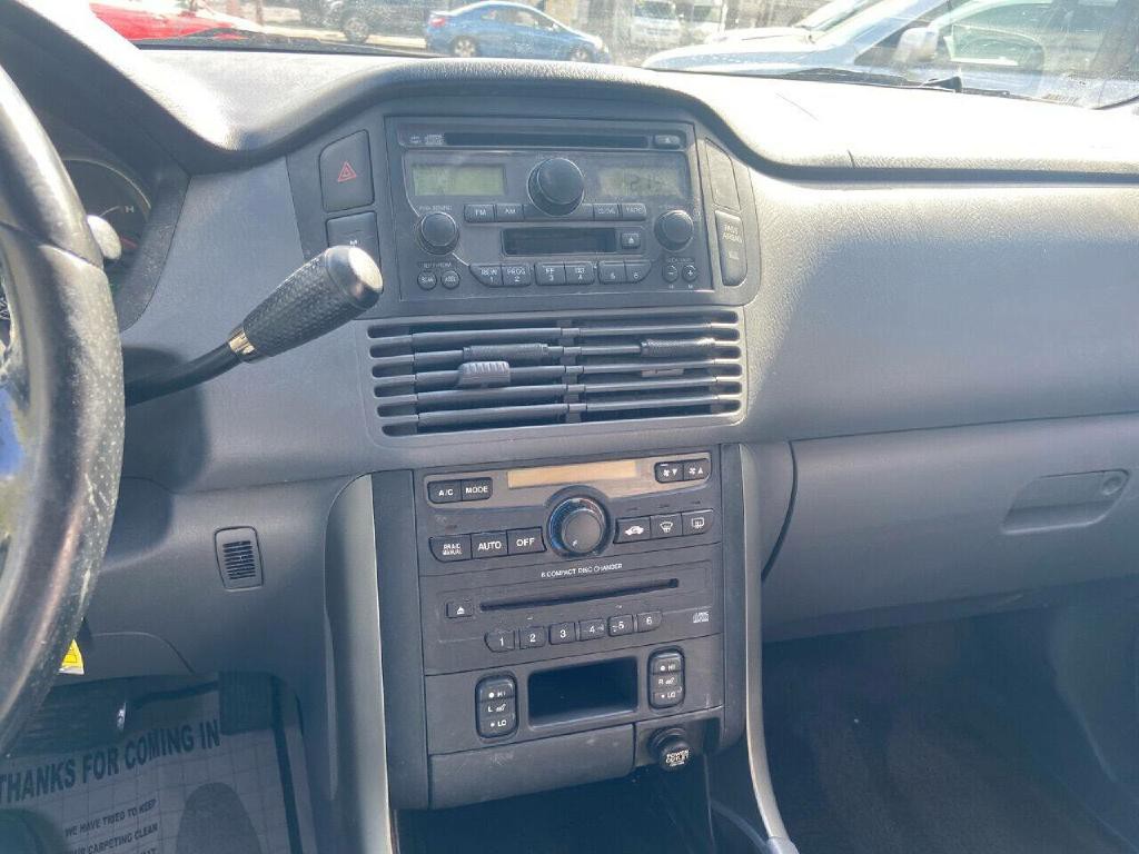 2005 Honda Pilot Image 12