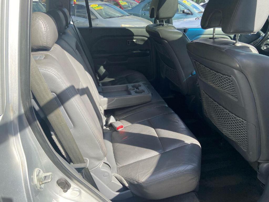 2005 Honda Pilot Image 18