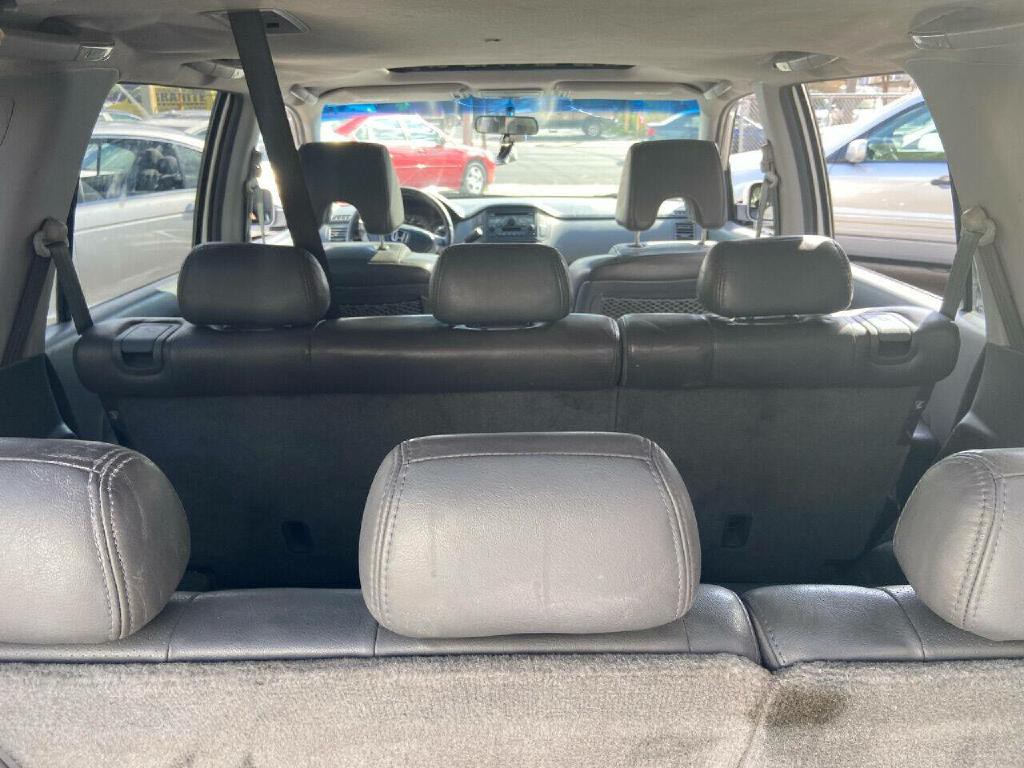 2005 Honda Pilot Image 20