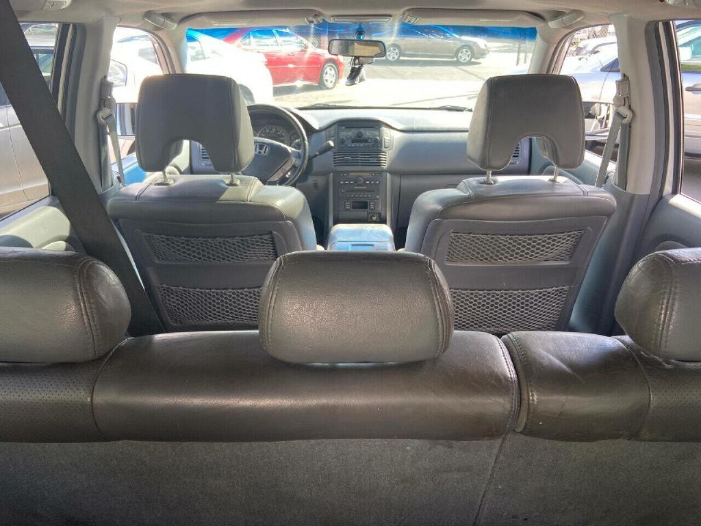 2005 Honda Pilot Image 21