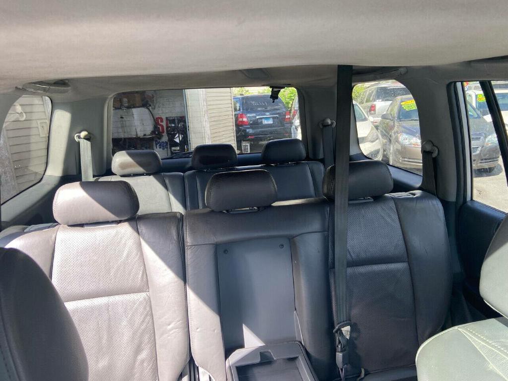 2005 Honda Pilot Image 24