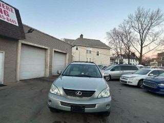 Image for 2007 Lexus RX 400h Base ID: 6620144
