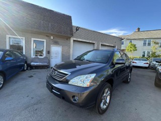 Image for 2007 Lexus RX 400h Base ID: 6620151