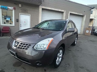Image for 2008 Nissan Rogue SL ID: 6620180