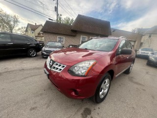 Image for 2015 Nissan Rogue S ID: 6620194