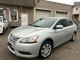 Image for 2014 Nissan Sentra S ID: 6620725