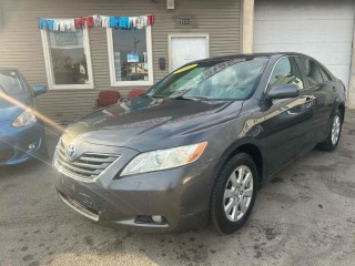 Image for 2007 Toyota Camry XLE V6 ID: 6620726