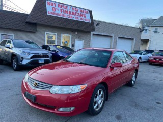 Image for 2003 Toyota Camry SLE V6 ID: 6620727