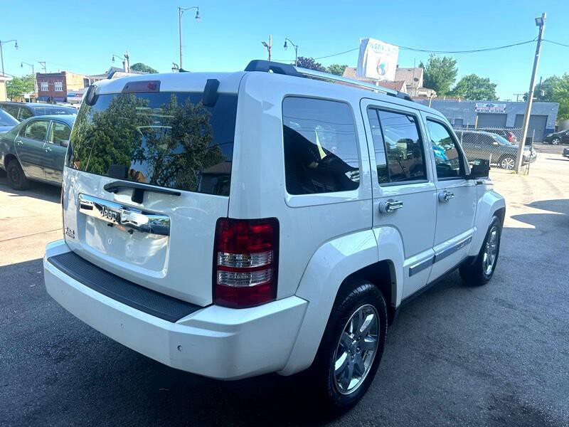 2010 Jeep Liberty Image 5