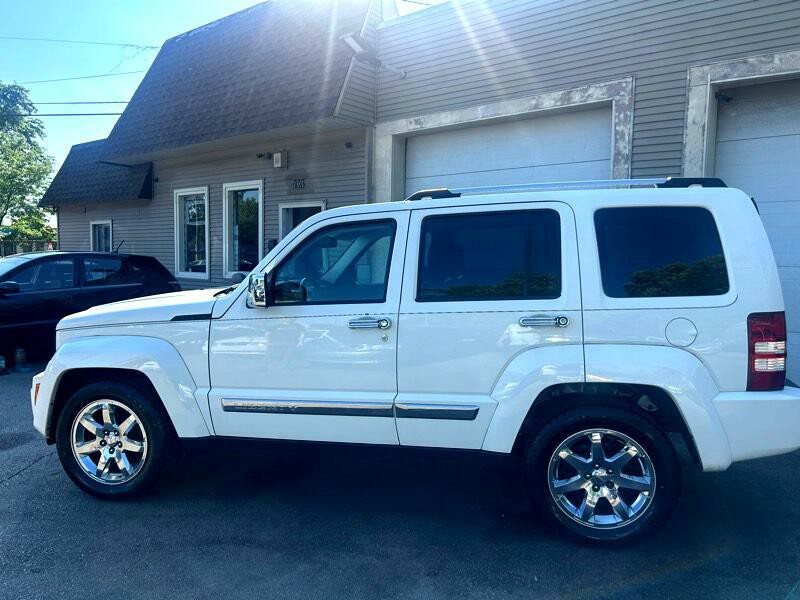 2010 Jeep Liberty Image 6