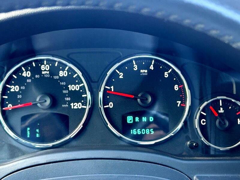 2010 Jeep Liberty Image 9